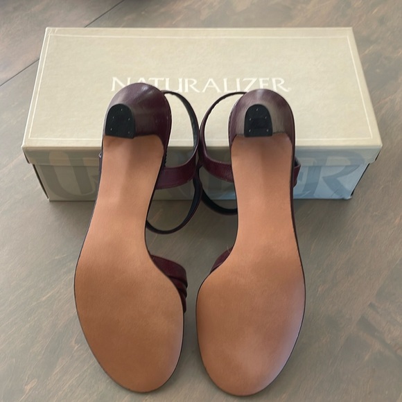 NWT Vintage Naturalizer Strap Sandals🌸 - Picture 6 of 16